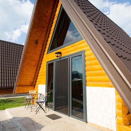 Vila Waterfront Peace Mojkovac Exteriér fotografie