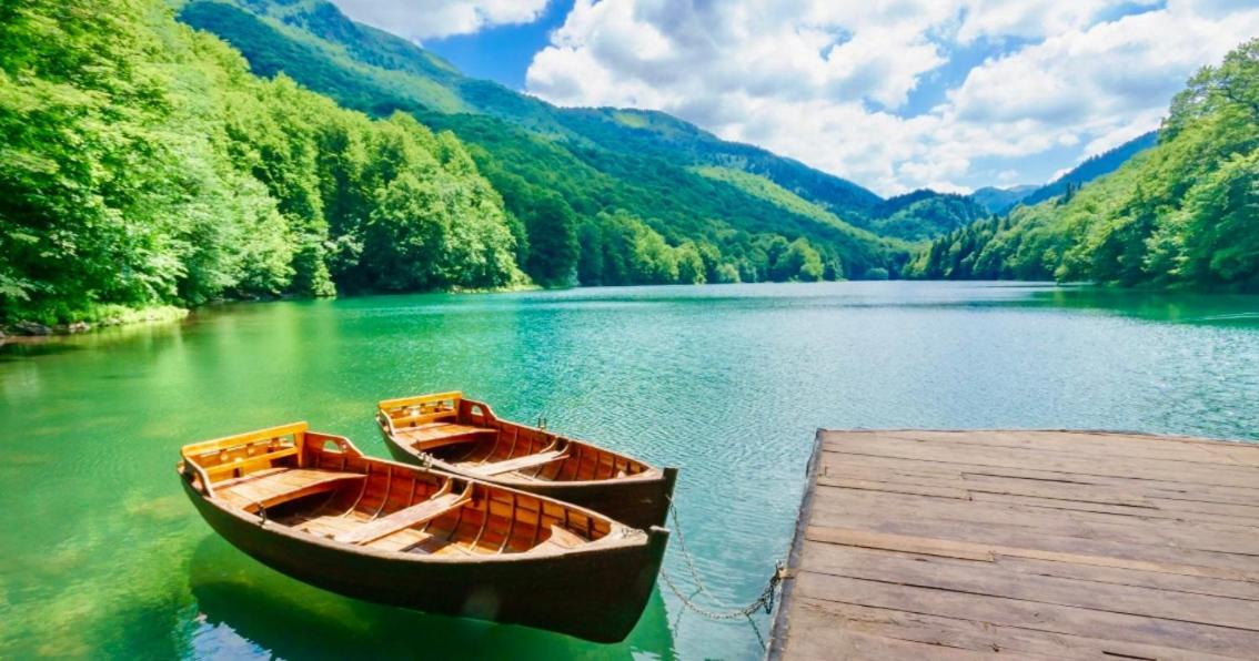 Vila Waterfront Peace Mojkovac Exteriér fotografie