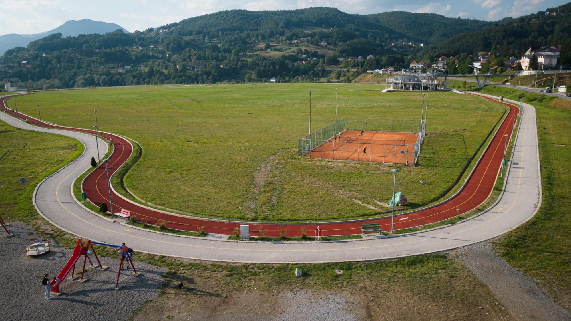 Vila Waterfront Peace Mojkovac Exteriér fotografie
