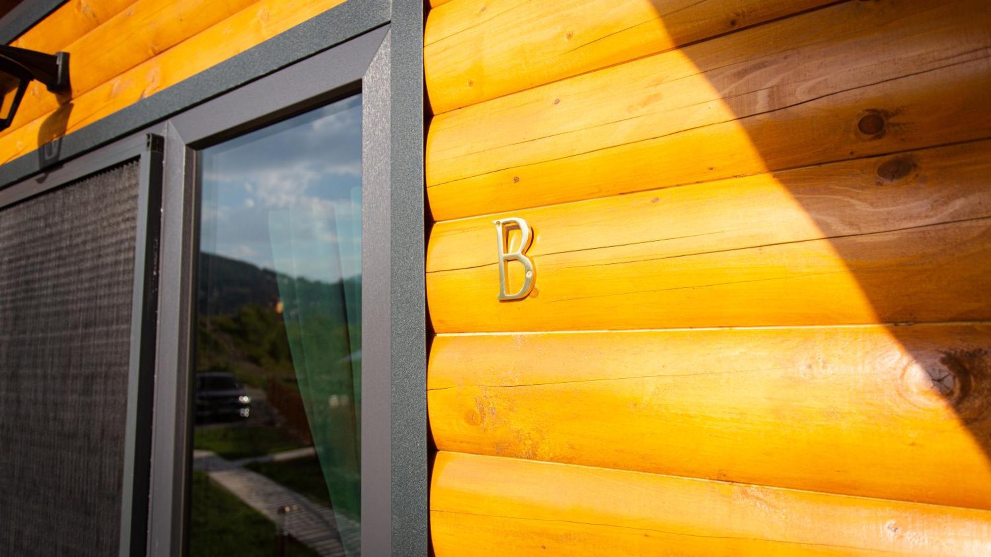 Vila Waterfront Peace Mojkovac Exteriér fotografie