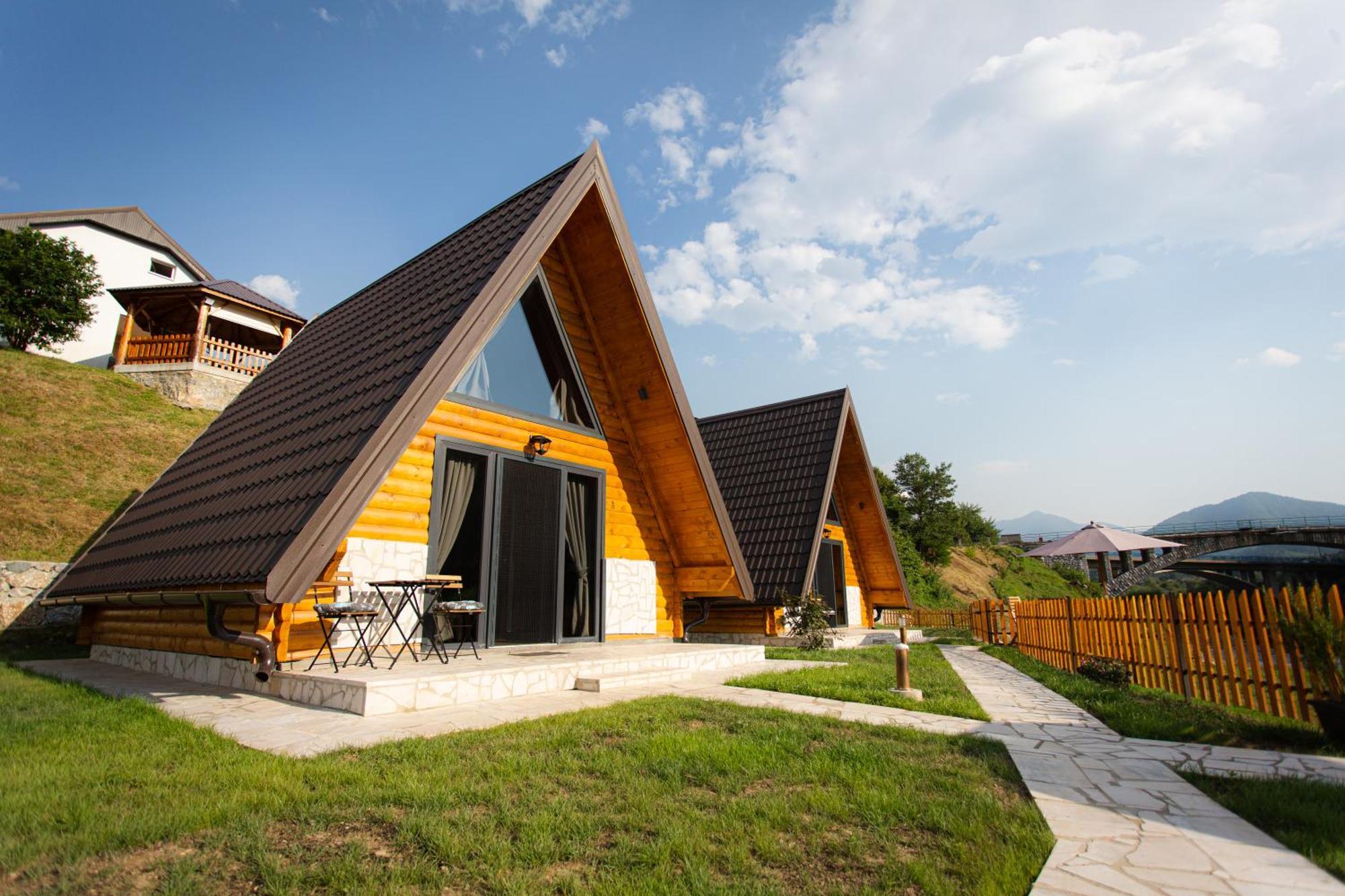 Vila Waterfront Peace Mojkovac Exteriér fotografie