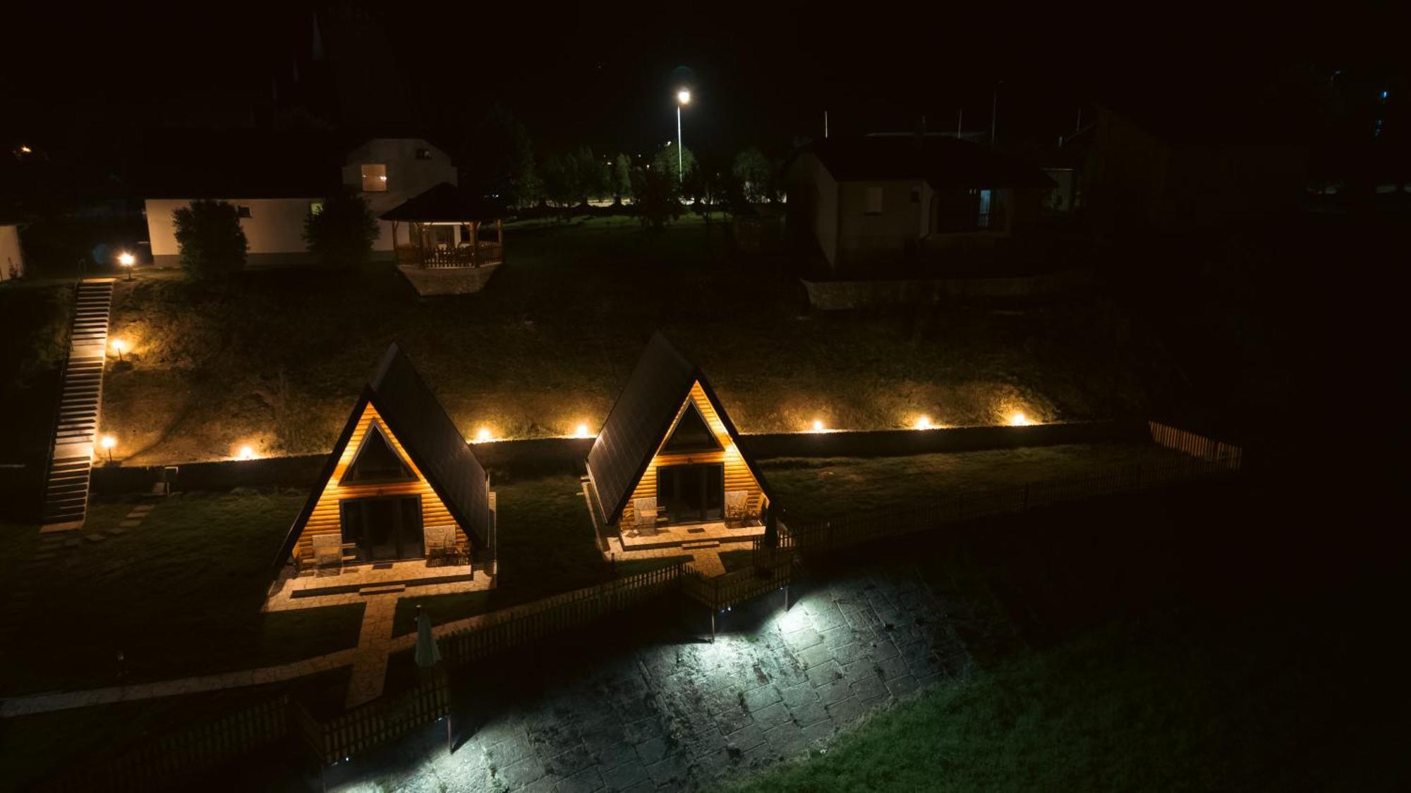 Vila Waterfront Peace Mojkovac Exteriér fotografie
