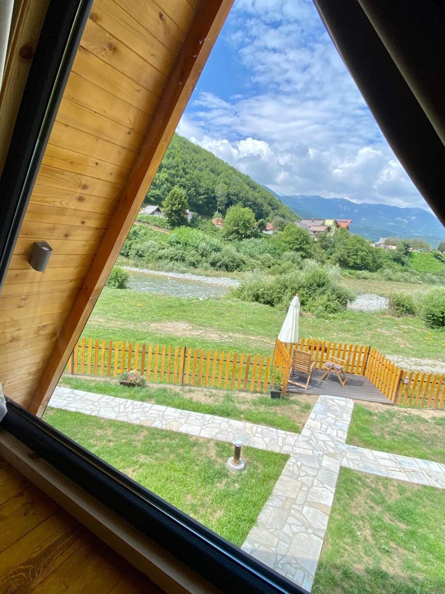 Vila Waterfront Peace Mojkovac Exteriér fotografie